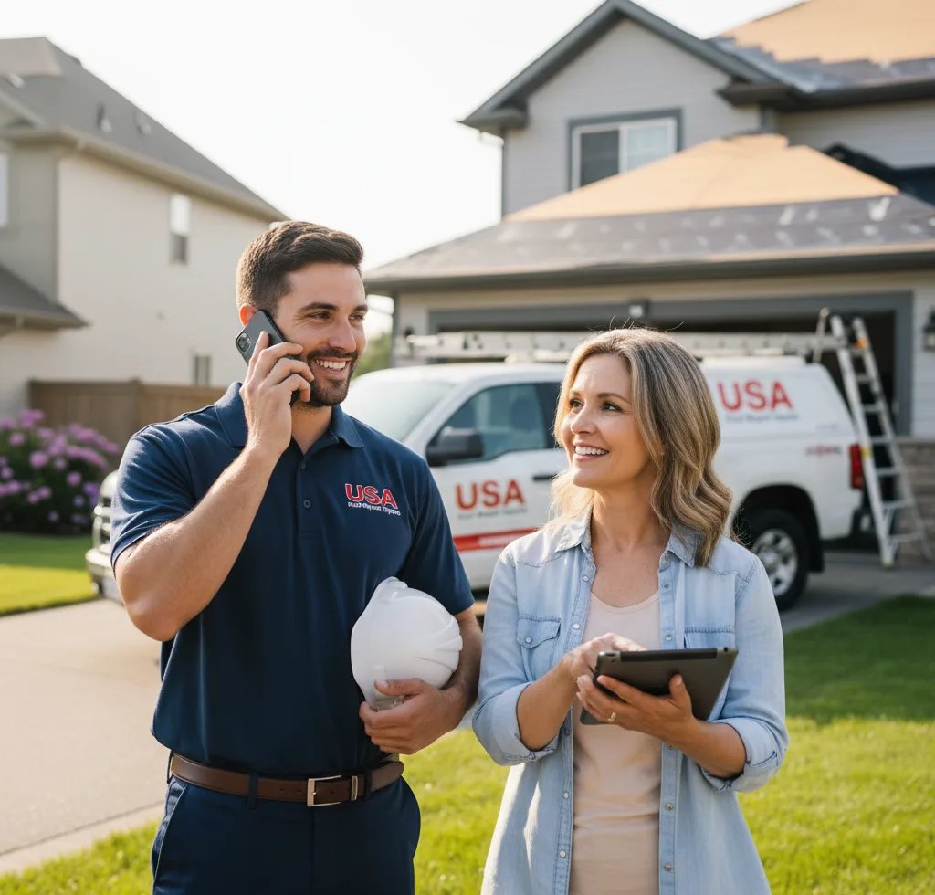 Storm Damage Repair in Athens, WI